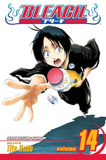 Front cover_Bleach, Vol. 14