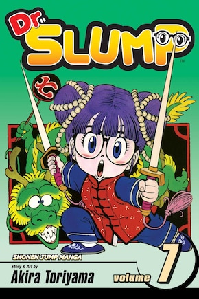 Dr. Slump, Vol. 7