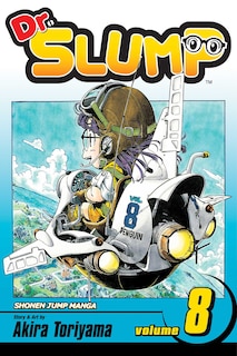 Dr. Slump, Vol. 8