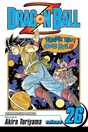 Dragon Ball Z, Vol. 26