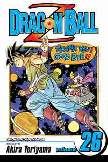 Dragon Ball Z, Vol. 26 by Akira Toriyama