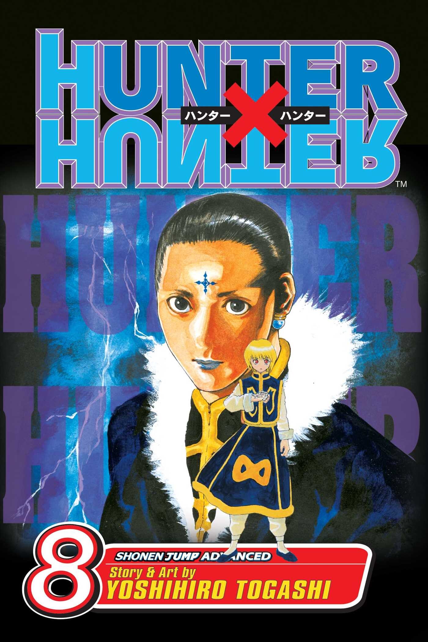 Hunter X Hunter, Vol. 8: The Island Book By Yoshihiro Togashi