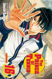 Prince Of Tennis, Vol. 16 by Takeshi Konomi