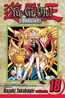 Front cover_Yu-Gi-Oh!: Duelist, Vol. 18