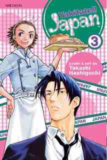 Yakitate!! Japan, Vol. 3 by Takashi Hashiguchi