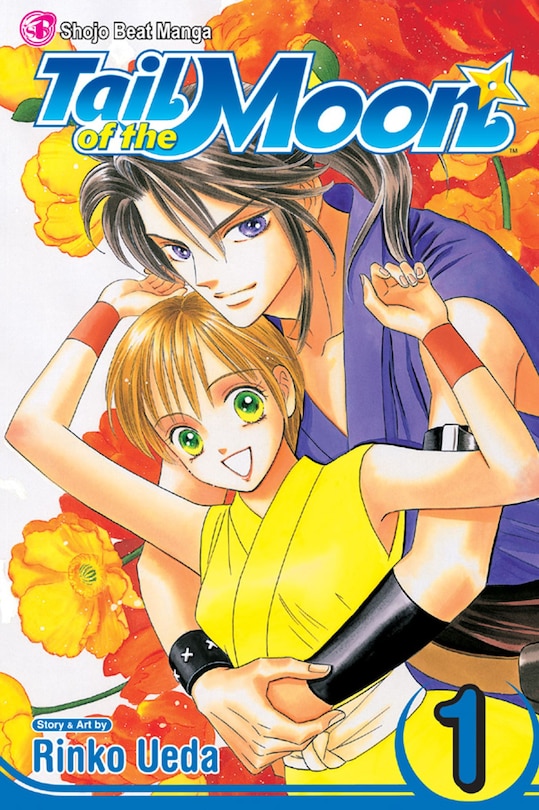 Front cover_Tail Of The Moon, Vol. 1