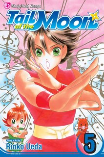 Front cover_Tail Of The Moon, Vol. 5
