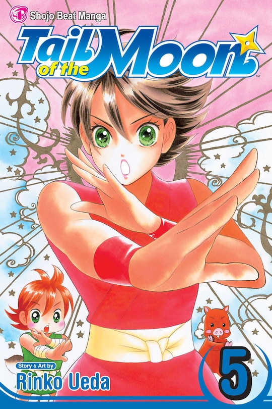 Front cover_Tail Of The Moon, Vol. 5