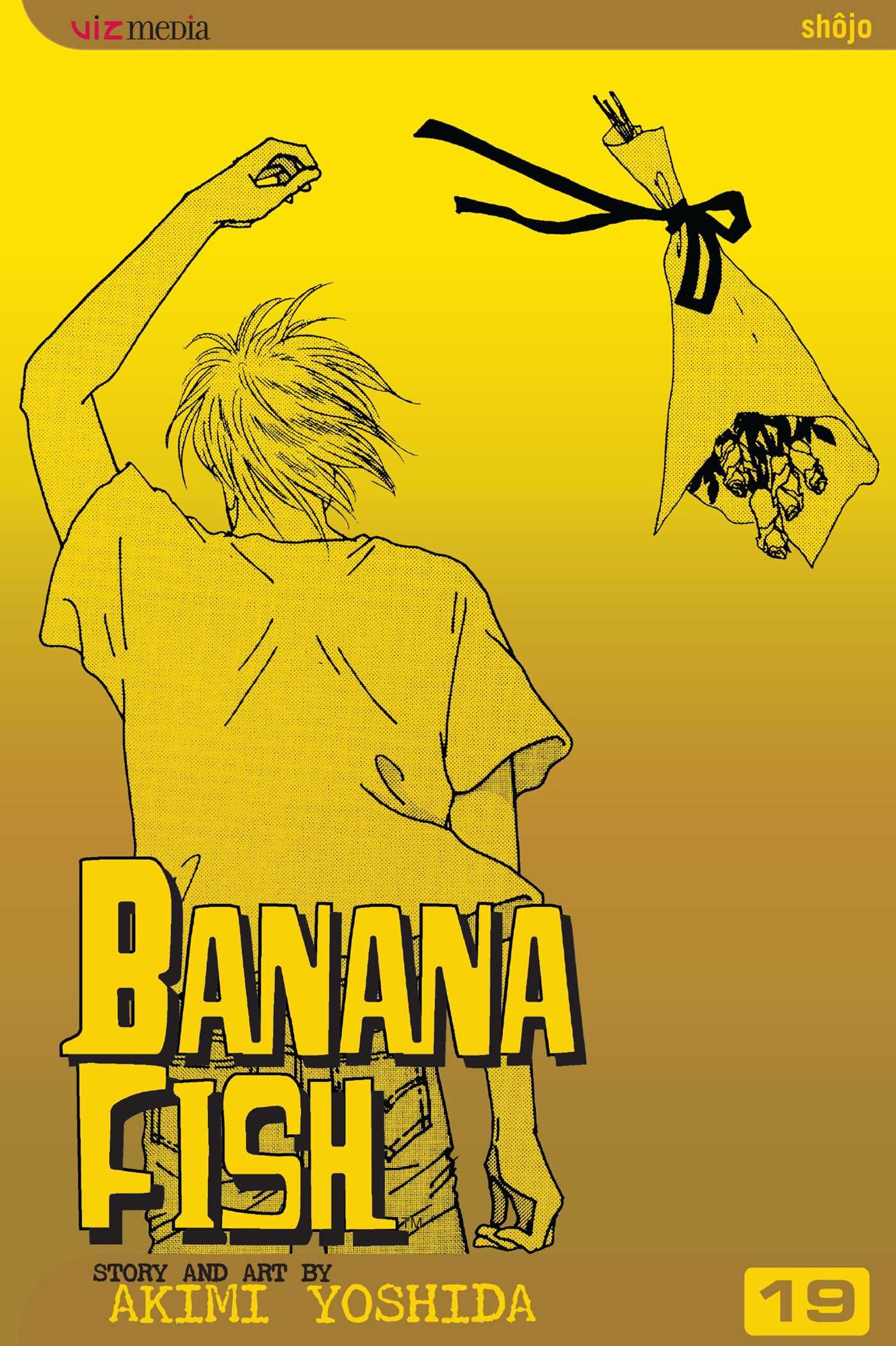Banana Fish, Vol. 19 Book By Akimi Yoshida, ('tp') | Indigo