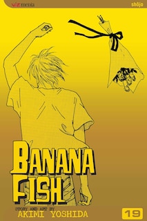 Front cover_Banana Fish, Vol. 19