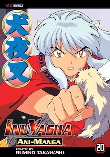 Couverture_Inuyasha Ani-manga, Vol. 20