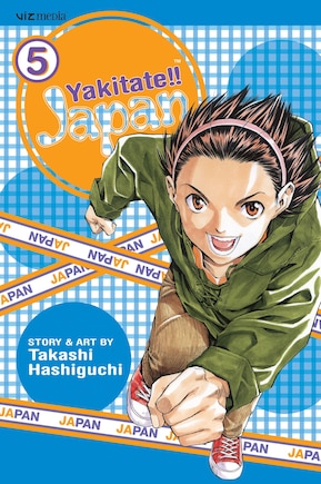 Yakitate!! Japan, Vol. 5