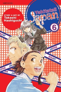 Yakitate!! Japan, Vol. 6