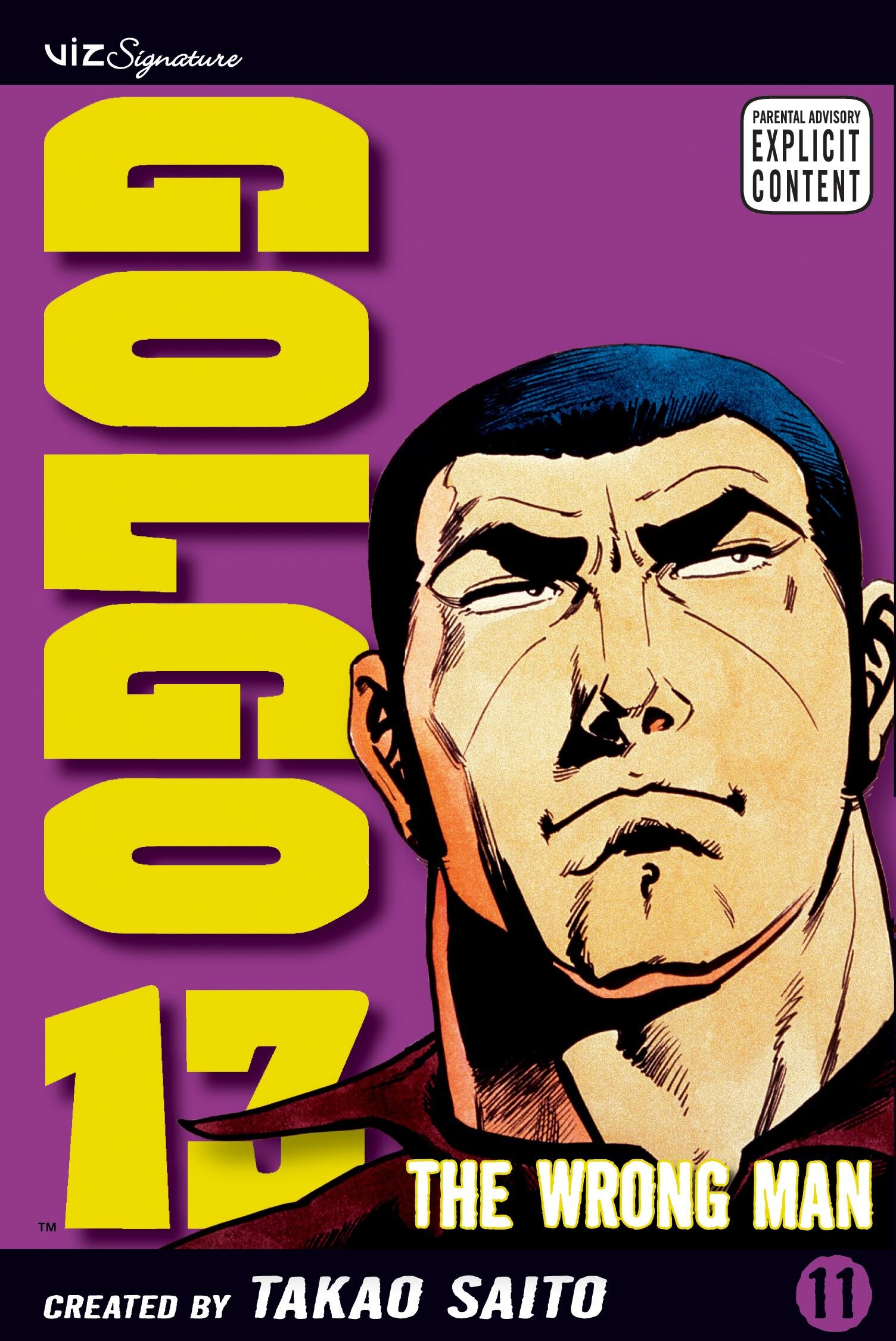 Golgo 13, Vol. 11 Book By Takao Saito, ('tp') | Indigo Golgo 13, Vol. 11 Book By Takao Saito, ('tp') | Indigo