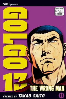Front cover_Golgo 13, Vol. 11