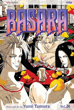 Basara, Vol. 26