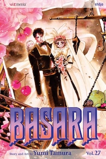 Couverture_Basara, Vol. 27