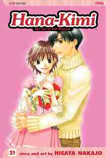 Hana-kimi, Vol. 21 by hisaya Nakajo