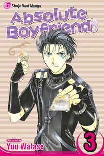 Front cover_Absolute Boyfriend, Vol. 3