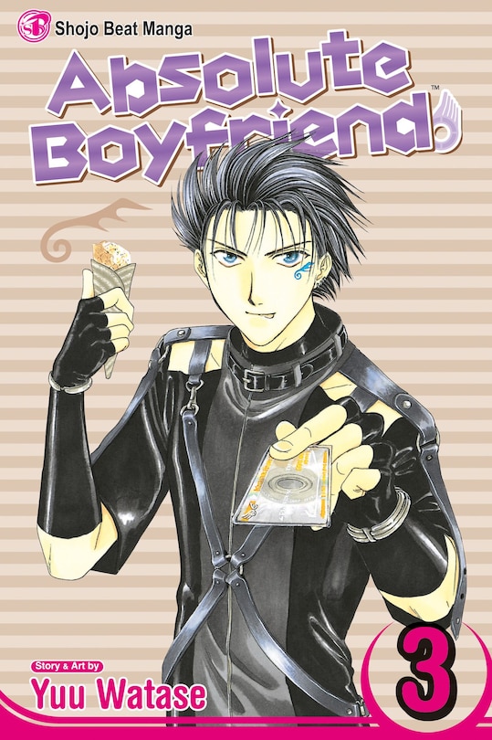 Front cover_Absolute Boyfriend, Vol. 3