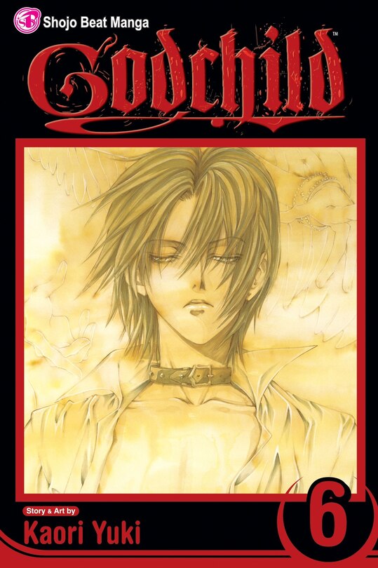 Couverture_Godchild, Vol. 6