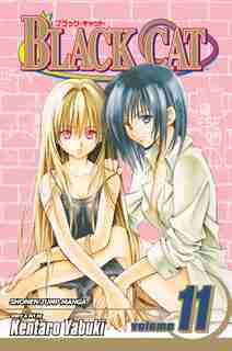 Black Cat, Vol. 11: The Promise by Kentaro Yabuki