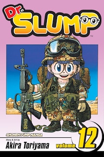 Dr. Slump, Vol. 12