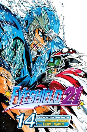 Eyeshield 21, Vol. 14