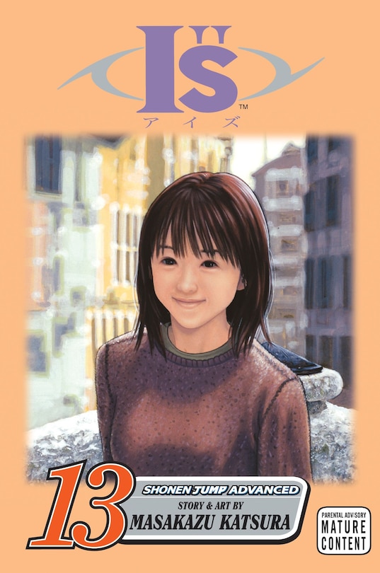 Front cover_Is, Vol. 13
