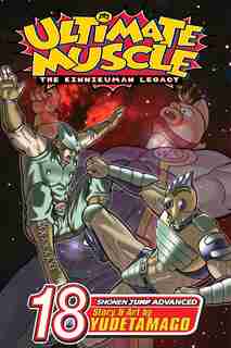 Ultimate Muscle, Vol. 18 de Yudetamago