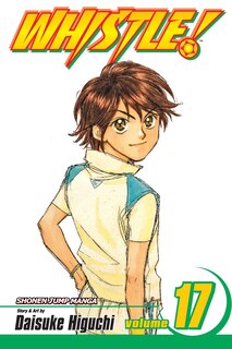 Couverture_Whistle!, Vol. 17