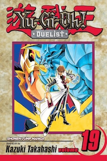 Front cover_Yu-Gi-Oh!: Duelist, Vol. 19