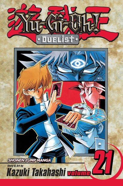 Yu Gi Oh Duelist Vol 21 Book By Kazuki Takahashi Paperback Www Chapters Indigo Ca