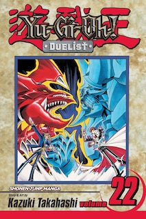 Front cover_Yu-Gi-Oh!: Duelist, Vol. 22