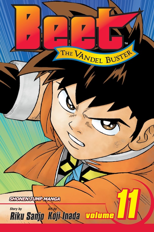 Couverture_Beet The Vandel Buster, Vol. 11