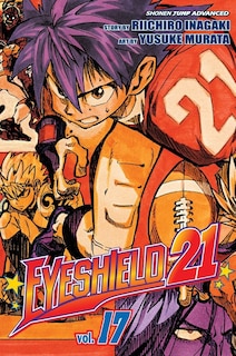 Eyeshield 21, Vol. 17