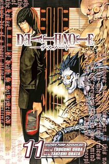 Front cover_Death Note, Vol. 11