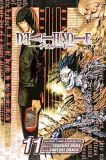 Death Note, Vol. 11: Kindred Spirit by Tsugumi Ohba
