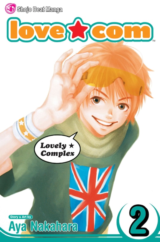 Front cover_Love?Com, Vol. 2