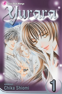 Front cover_Yurara, Vol. 1