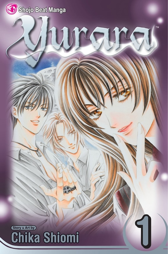 Front cover_Yurara, Vol. 1