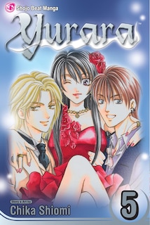 Couverture_Yurara, Vol. 5