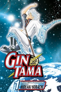 Couverture_Gin Tama, Vol. 1