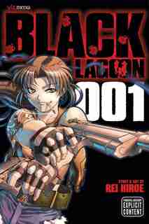 Black Lagoon, Vol. 1 by rei Hiroe