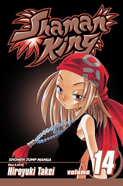 Shaman King, Vol. 14