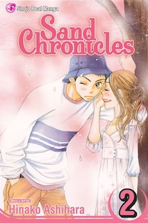 Front cover_Sand Chronicles, Vol. 2