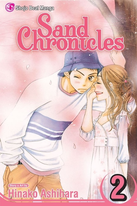 Front cover_Sand Chronicles, Vol. 2