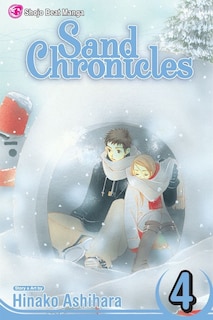 Couverture_Sand Chronicles, Vol. 4
