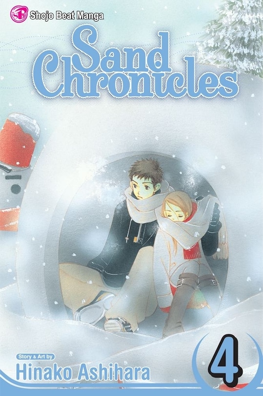 Couverture_Sand Chronicles, Vol. 4