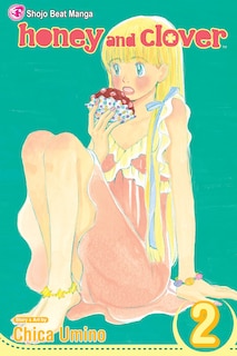 Front cover_Honey And Clover, Vol. 2